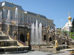 Petersburg - miasto białych nocy