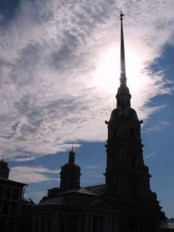 Petersburg na weekend