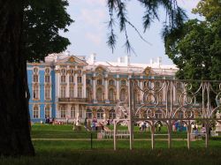 Nieznane oblicza Petersburga