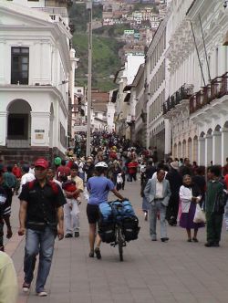 Ekwador - państwo na równiku