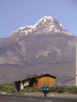 Ekwador - wokół wulkanów